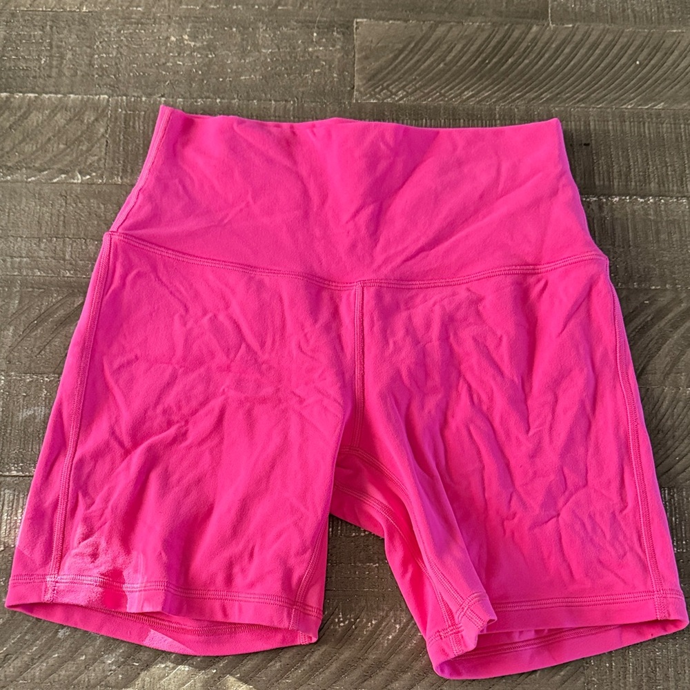 Lululemon Align High-Rise 6”